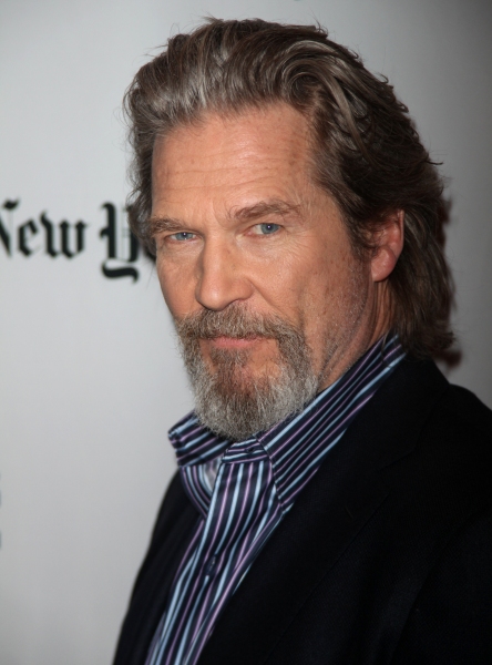Photo Coverage: Jeff Bridges Attends NYT Arts & Leisure Weekend Image