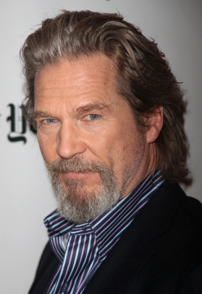 Photo Coverage: Jeff Bridges Attends NYT Arts & Leisure Weekend Image