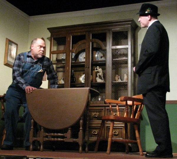 Photo Flash: Actors' NET of Bucks County Presents ON BORROWED TIME Image