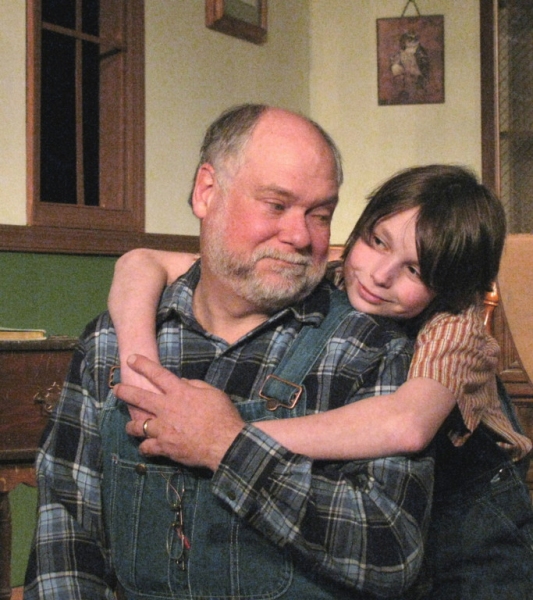 Photo Flash: Actors' NET of Bucks County Presents ON BORROWED TIME Image