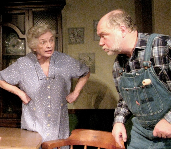 Photo Flash: Actors' NET of Bucks County Presents ON BORROWED TIME Image