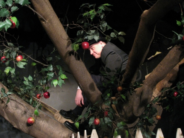 Photo Flash: Actors' NET of Bucks County Presents ON BORROWED TIME Image