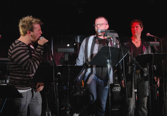 Photo Coverage: THE 12 Workshop at The China Club Image