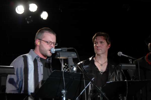 Photo Coverage: THE 12 Workshop at The China Club Image