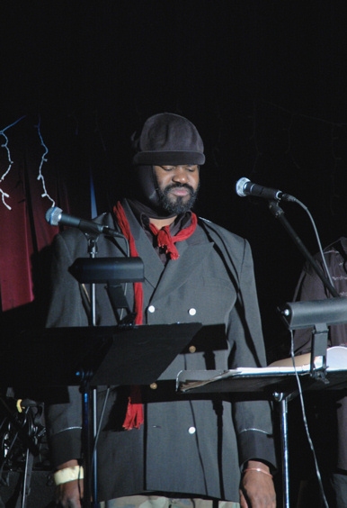 Photo Coverage: THE 12 Workshop at The China Club Image