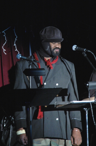 Photo Coverage: THE 12 Workshop at The China Club Image