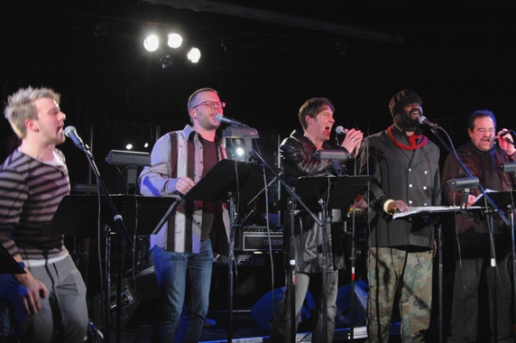 Photo Coverage: THE 12 Workshop at The China Club Image