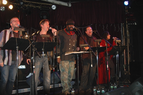 Photo Coverage: THE 12 Workshop at The China Club Image
