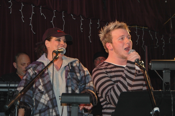 Photo Coverage: THE 12 Workshop at The China Club 