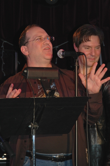 Photo Coverage: THE 12 Workshop at The China Club Image