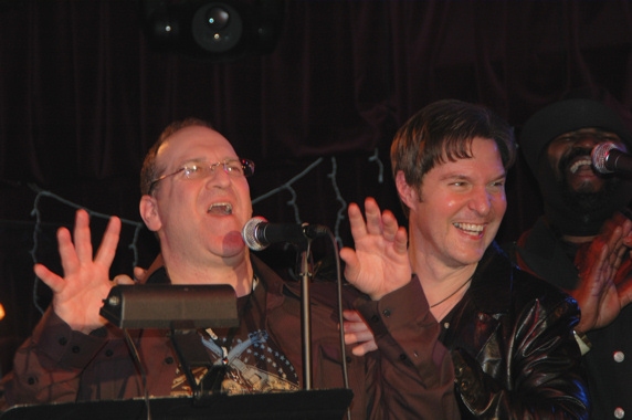 Photo Coverage: THE 12 Workshop at The China Club Image