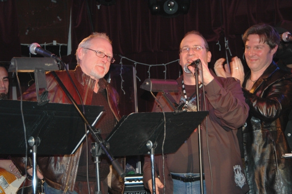 Photo Coverage: THE 12 Workshop at The China Club Image