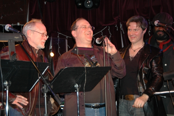 Photo Coverage: THE 12 Workshop at The China Club Image
