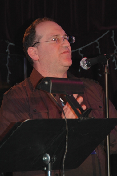 Photo Coverage: THE 12 Workshop at The China Club Image