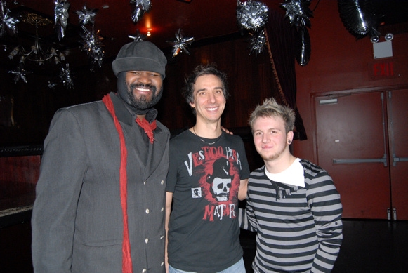 Photo Coverage: THE 12 Workshop at The China Club Image