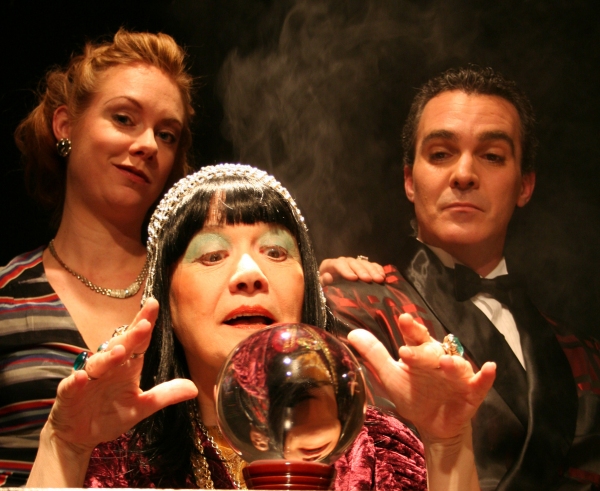 Photo Flash: American Stage Theatre Company's BLITHE SPIRIT Image