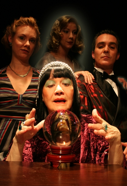 Photo Flash: American Stage Theatre Company's BLITHE SPIRIT Image