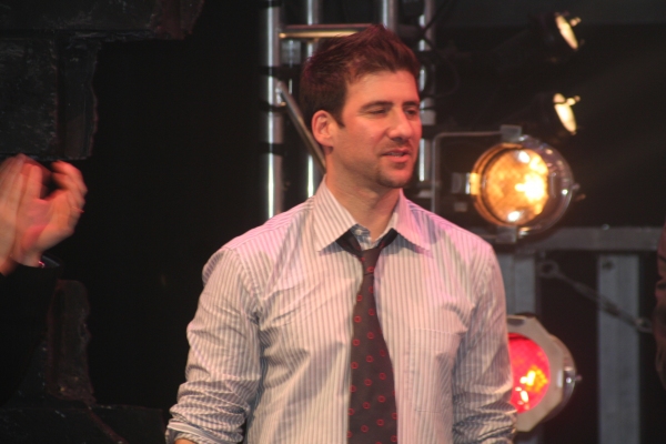 Photo Coverage: Altar Boyz Closing Curtain Call Image
