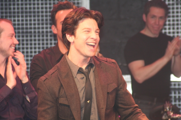 Photo Coverage: Altar Boyz Closing Curtain Call Image