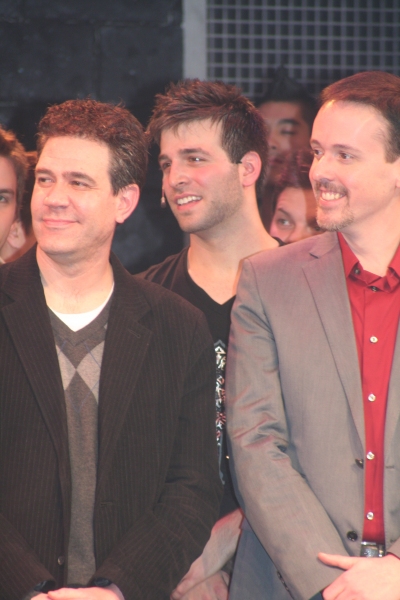 Photo Coverage: Altar Boyz Closing Curtain Call Image