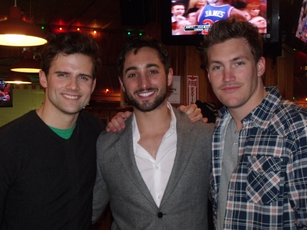 Photo Coverage: Altar Boyz Closing Party Image