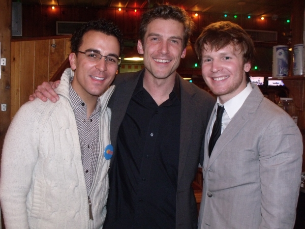 Photo Coverage: Altar Boyz Closing Party Image
