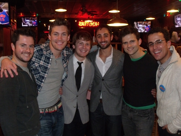 Photo Coverage: Altar Boyz Closing Party Image