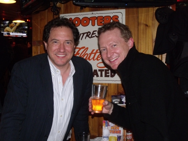 Photo Coverage: Altar Boyz Closing Party Image