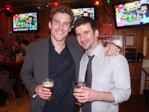 Photo Coverage: Altar Boyz Closing Party Image