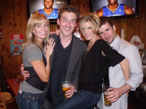 Photo Coverage: Altar Boyz Closing Party Image