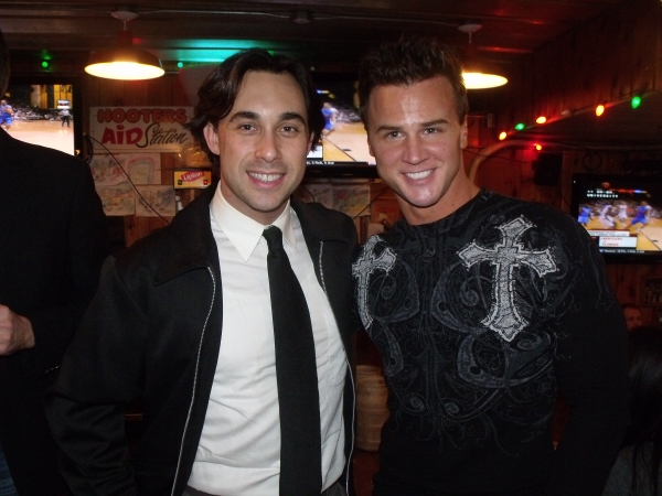 Photo Coverage: Altar Boyz Closing Party Image