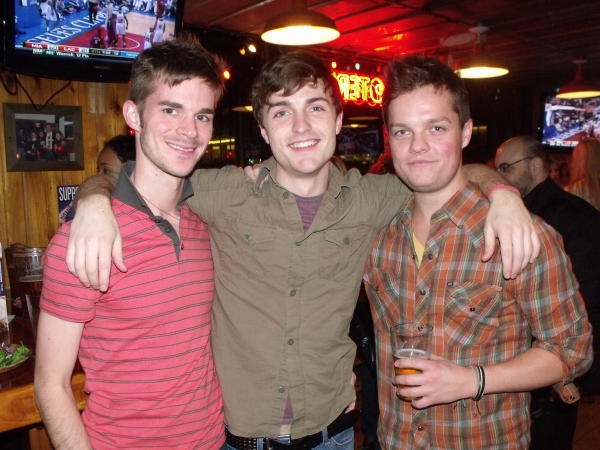 Photo Coverage: Altar Boyz Closing Party Image
