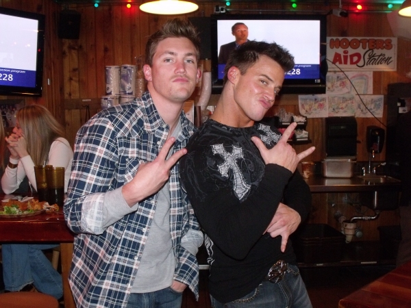 Photo Coverage: Altar Boyz Closing Party Image