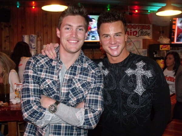 Photo Coverage: Altar Boyz Closing Party Image