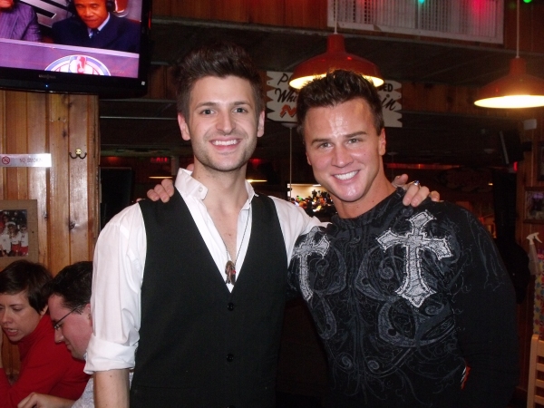 Photo Coverage: Altar Boyz Closing Party Image