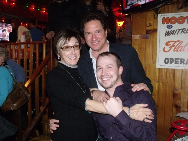 Photo Coverage: Altar Boyz Closing Party Image
