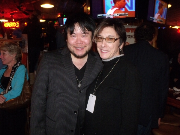 Photo Coverage: Altar Boyz Closing Party Image