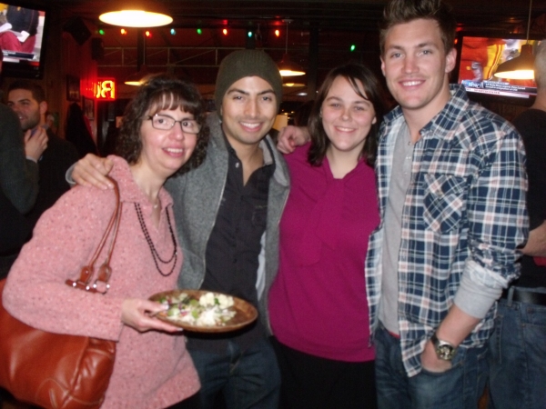 Photo Coverage: Altar Boyz Closing Party Image