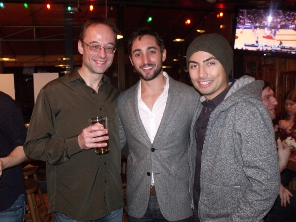Photo Coverage: Altar Boyz Closing Party Image