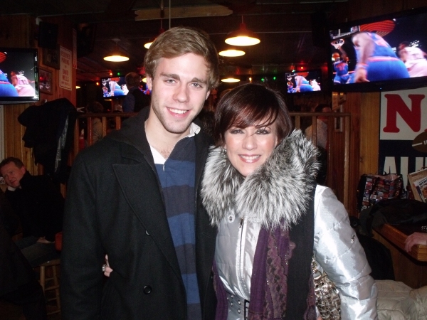 Photo Coverage: Altar Boyz Closing Party Image