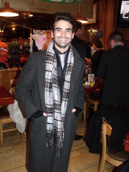 Photo Coverage: Altar Boyz Closing Party Image
