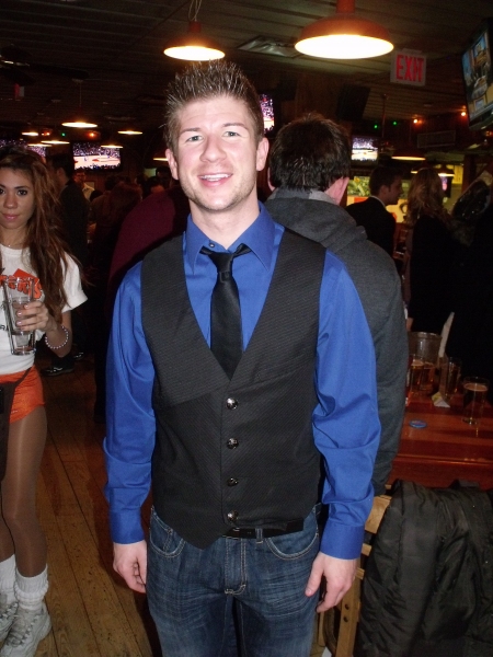 Photo Coverage: Altar Boyz Closing Party Image