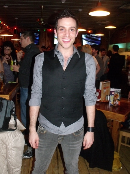 Photo Coverage: Altar Boyz Closing Party Image