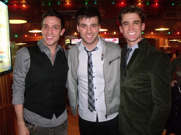 Photo Coverage: Altar Boyz Closing Party Image