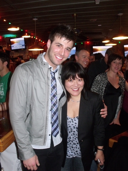 Photo Coverage: Altar Boyz Closing Party Image
