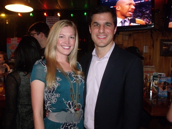 Photo Coverage: Altar Boyz Closing Party Image