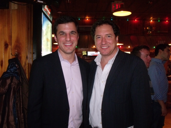 Photo Coverage: Altar Boyz Closing Party Image
