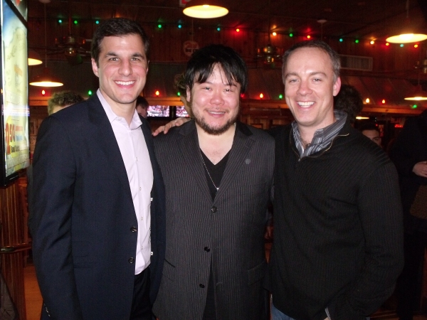 Photo Coverage: Altar Boyz Closing Party Image