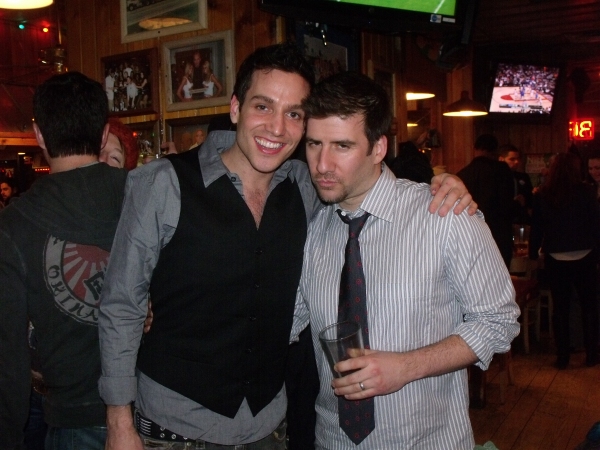 Photo Coverage: Altar Boyz Closing Party Image