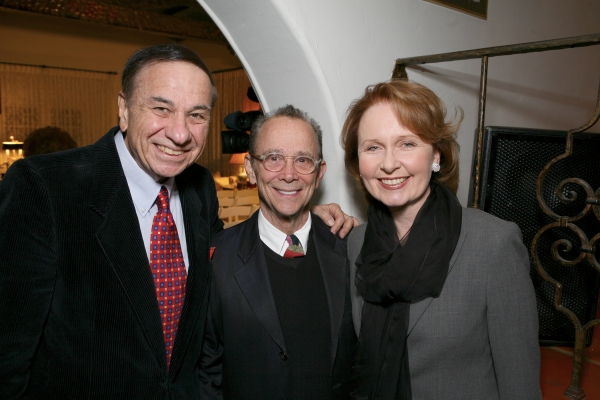 Photo Flash: American Theatre Wing Party Image